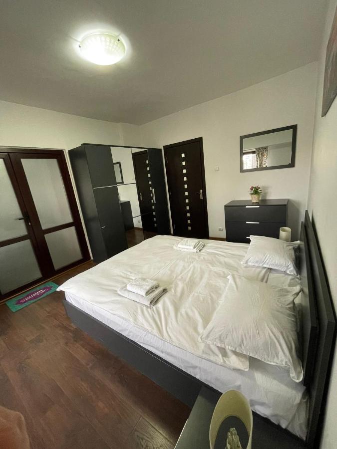 Apartament Old Center Bucuresti Appartement Buitenkant foto